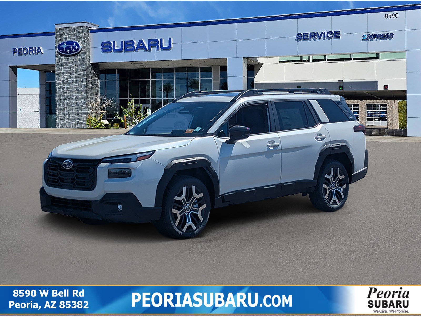 New 2026 Subaru Outback Touring XT