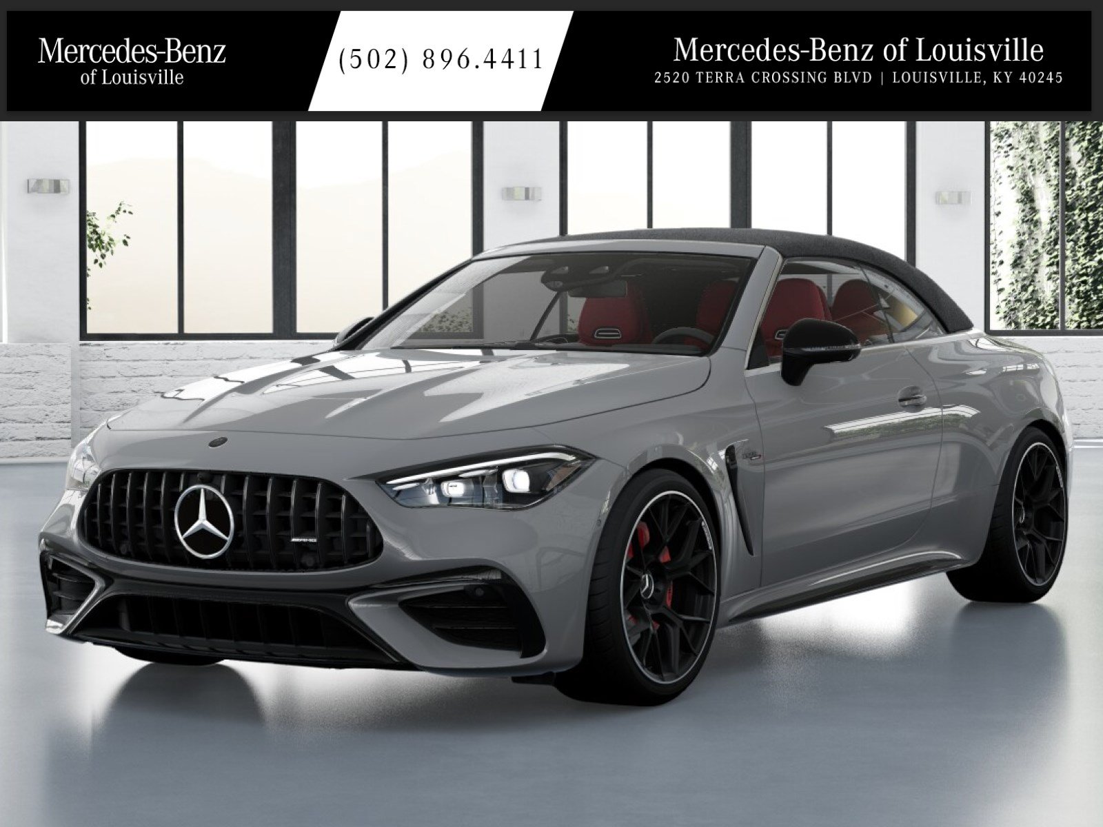 New 2027 Mercedes-Benz CLE 53 AMG 4MATIC Cabriolet video 1
