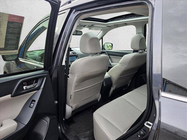 Used 2016 Subaru Forester 2.5i Limited w/ Popular Package #2 AWD/4WD image 15