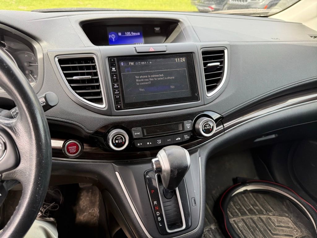 Used 2015 Honda CR-V Touring image 7