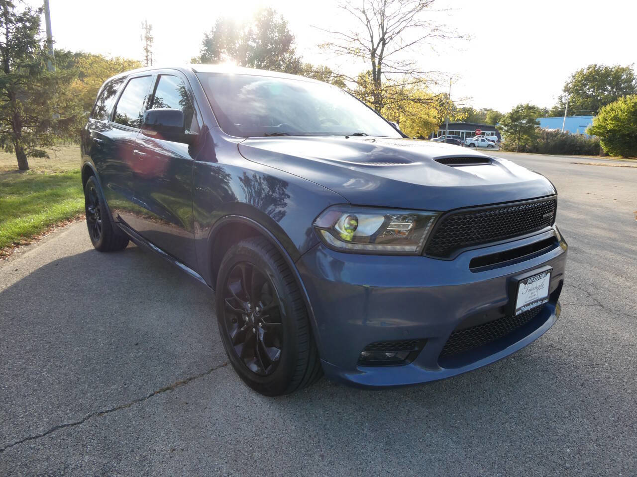 Used 2020 Dodge Durango R/T w/ Blacktop Package image 3