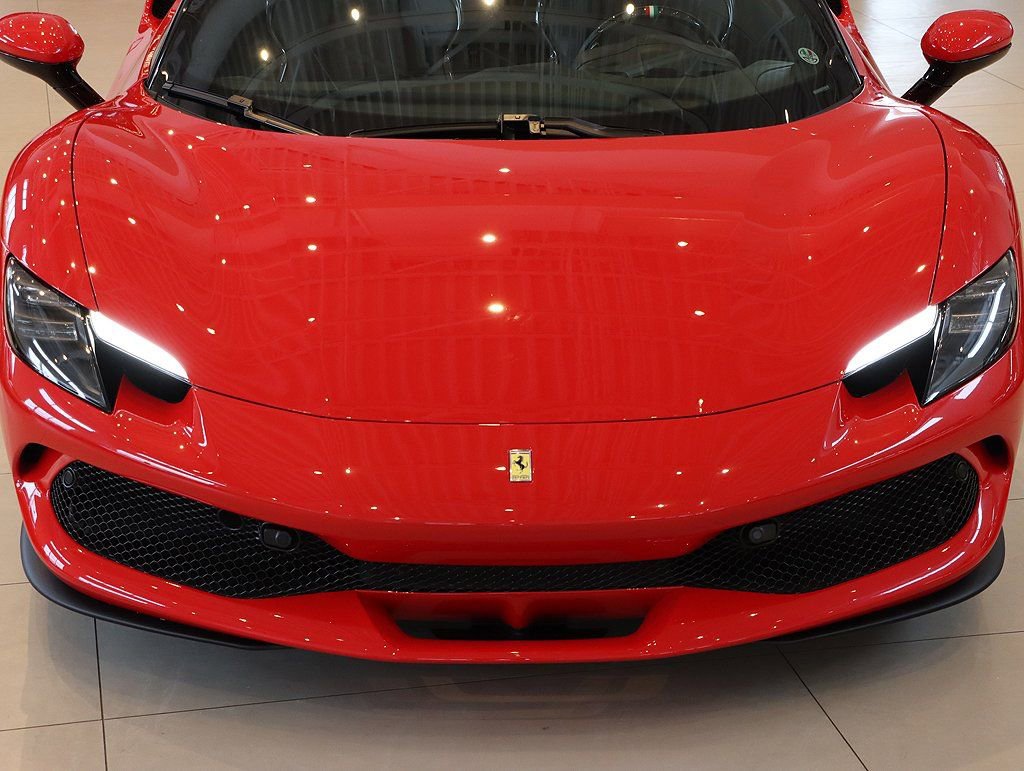 Certified 2024 Ferrari 296 GTS image 26