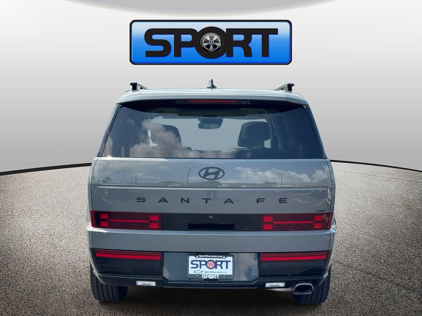 Used 2025 Hyundai Santa Fe Calligraphy AWD/4WD image 28