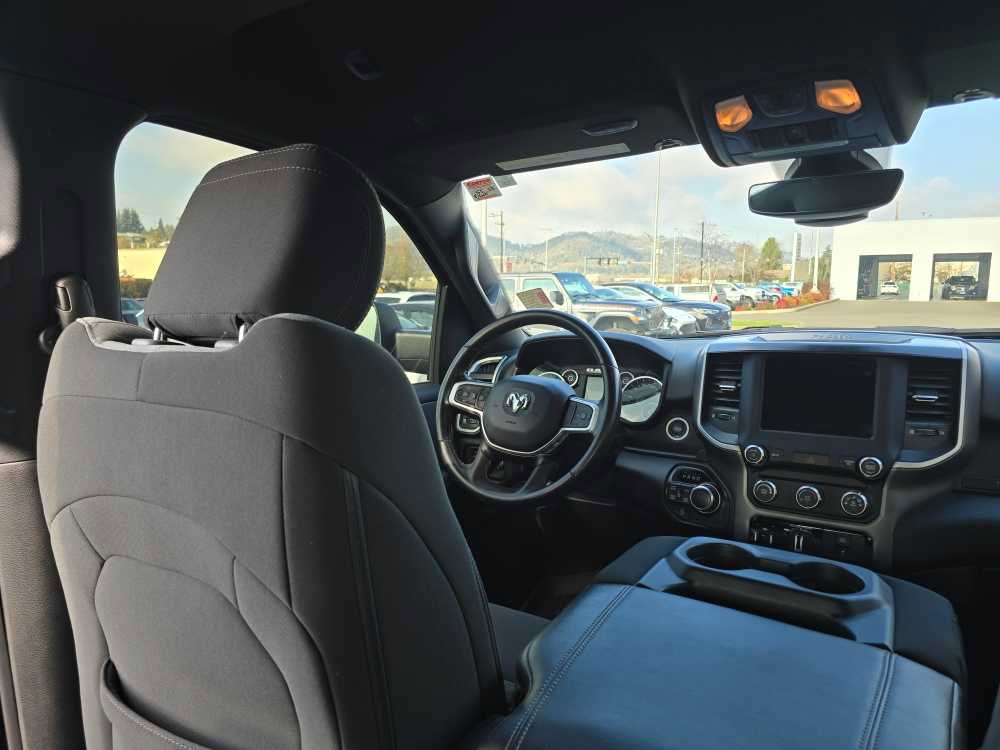 Used 2021 RAM 1500 Big Horn w/ Trailer Tow Group image 11