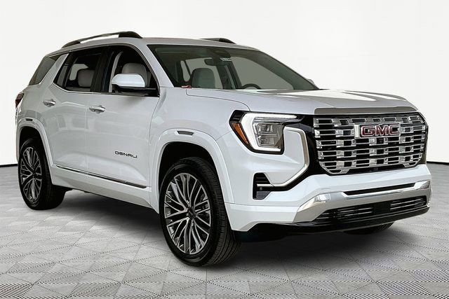 New 2026 GMC Terrain Denali