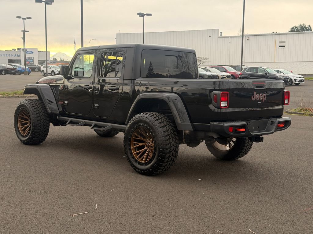 Used 2021 Jeep Gladiator Mojave image 5