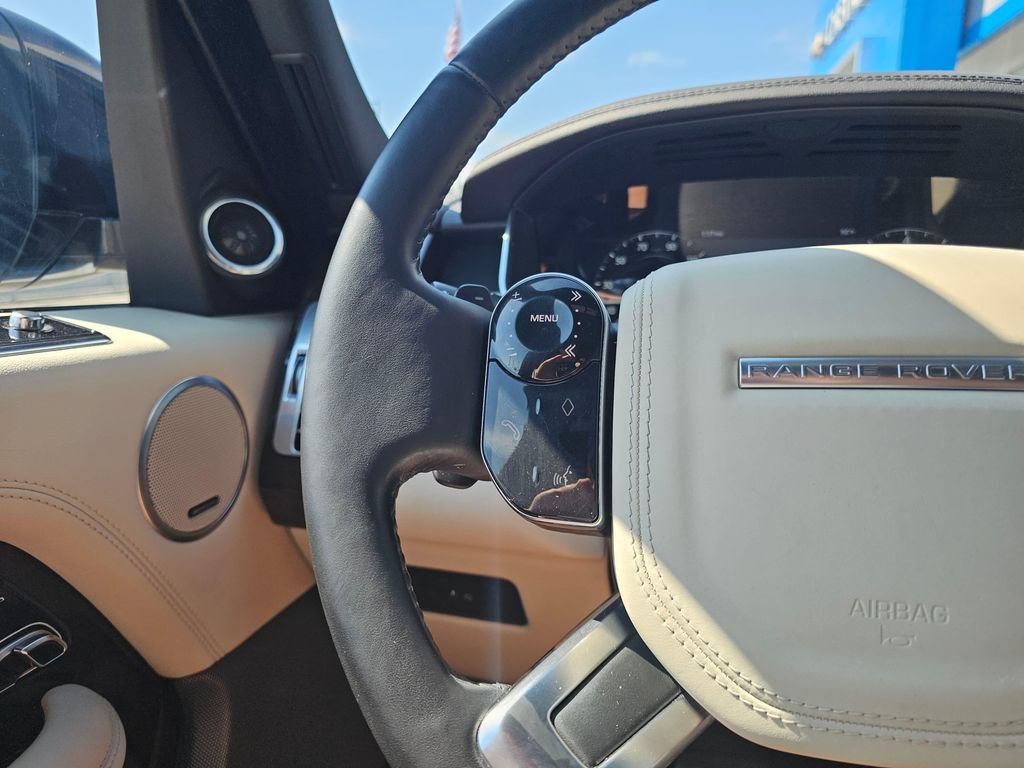 Used 2021 Land Rover Range Rover Westminster Edition AWD/4WD image 32