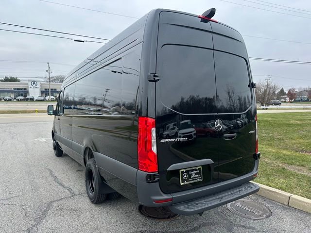 New 2026 Mercedes-Benz Sprinter 4500 image 3