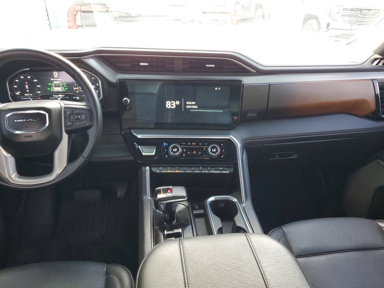 Used 2023 GMC Sierra 1500 Denali AWD/4WD image 14