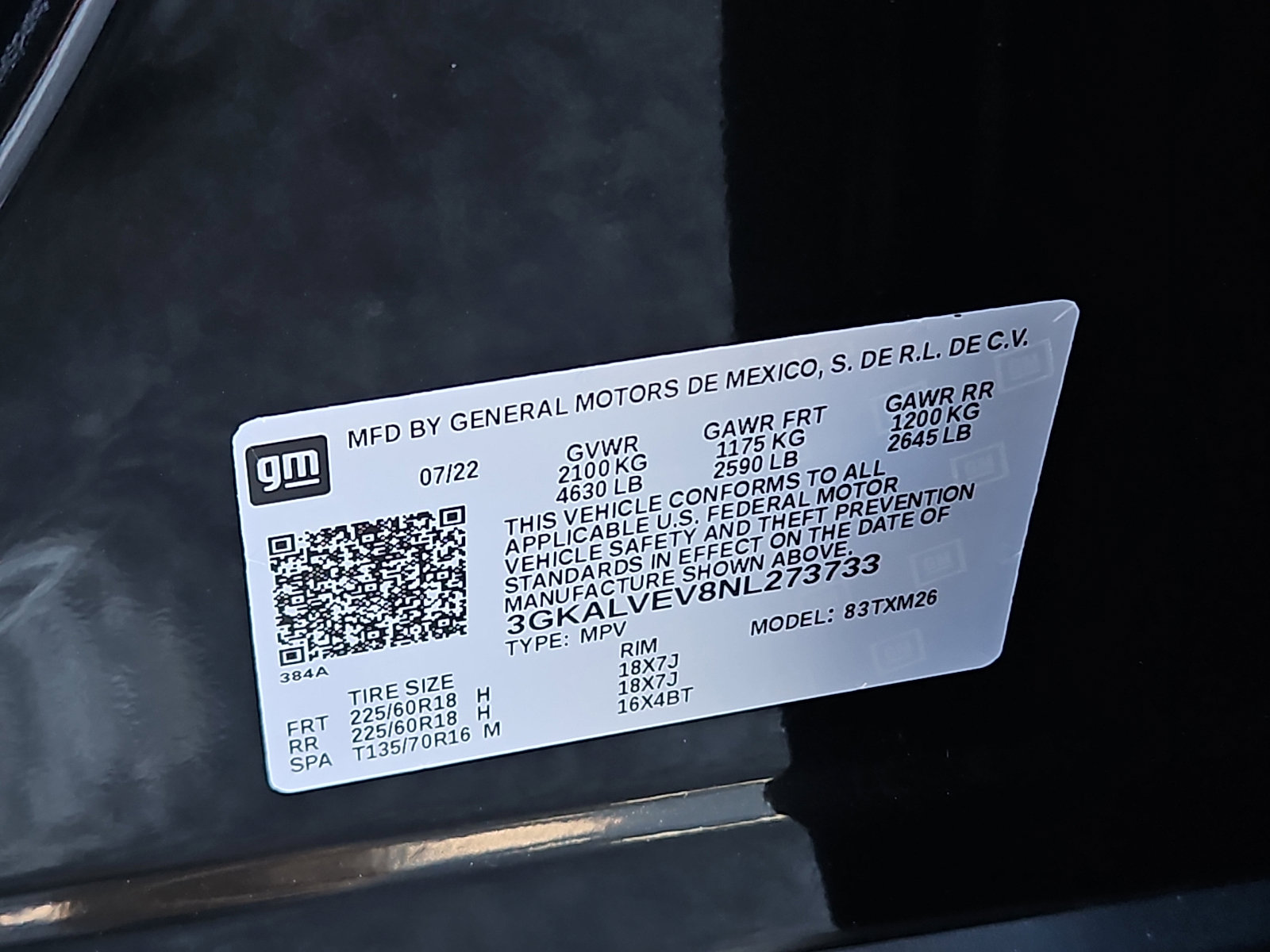 Certified 2022 GMC Terrain SLT w/ Tech Package image 27