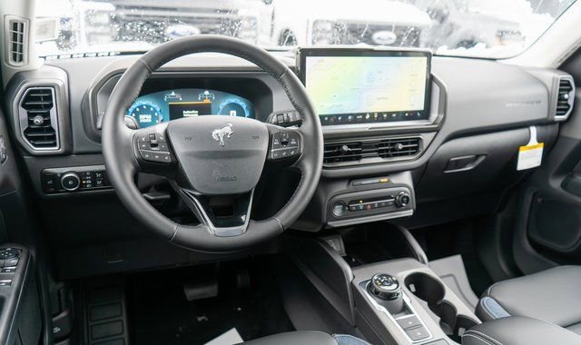 New 2025 Ford Bronco Sport Outer Banks w/ Outer Banks Tech Package+ image 10