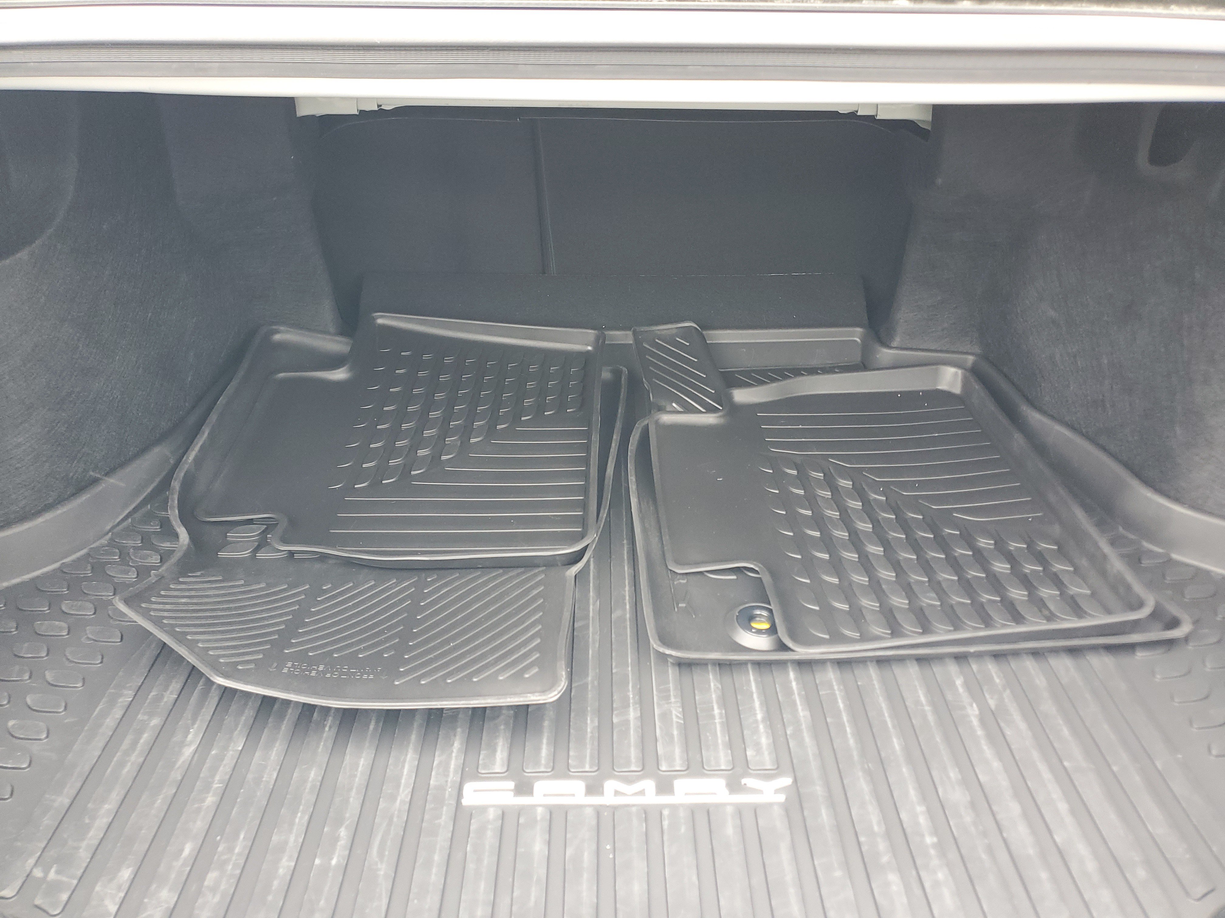 Certified 2026 Toyota Camry SE w/ Convenience Package FWD image 8
