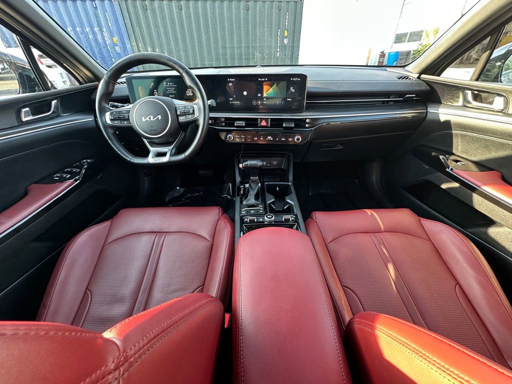 Used 2025 Kia K5 GT-Line w/ GT-Line Premium Package AWD/4WD image 27
