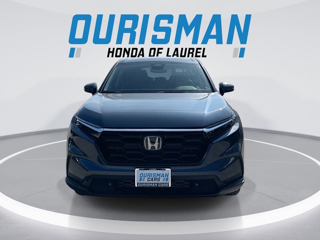 New 2026 Honda CR-V EX-L image 3