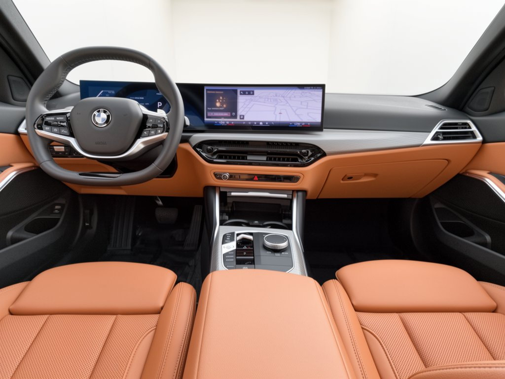 Certified 2026 BMW 330i Sedan RWD image 17