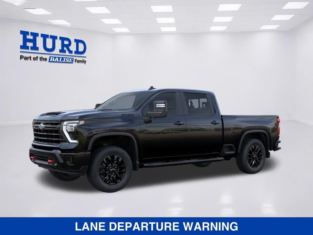 New 2026 Chevrolet Silverado 2500 LT w/ Trail Boss Package AWD/4WD image 3
