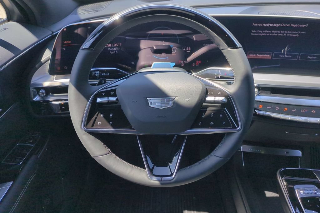 New 2026 Cadillac Lyriq Sport AWD/4WD image 19