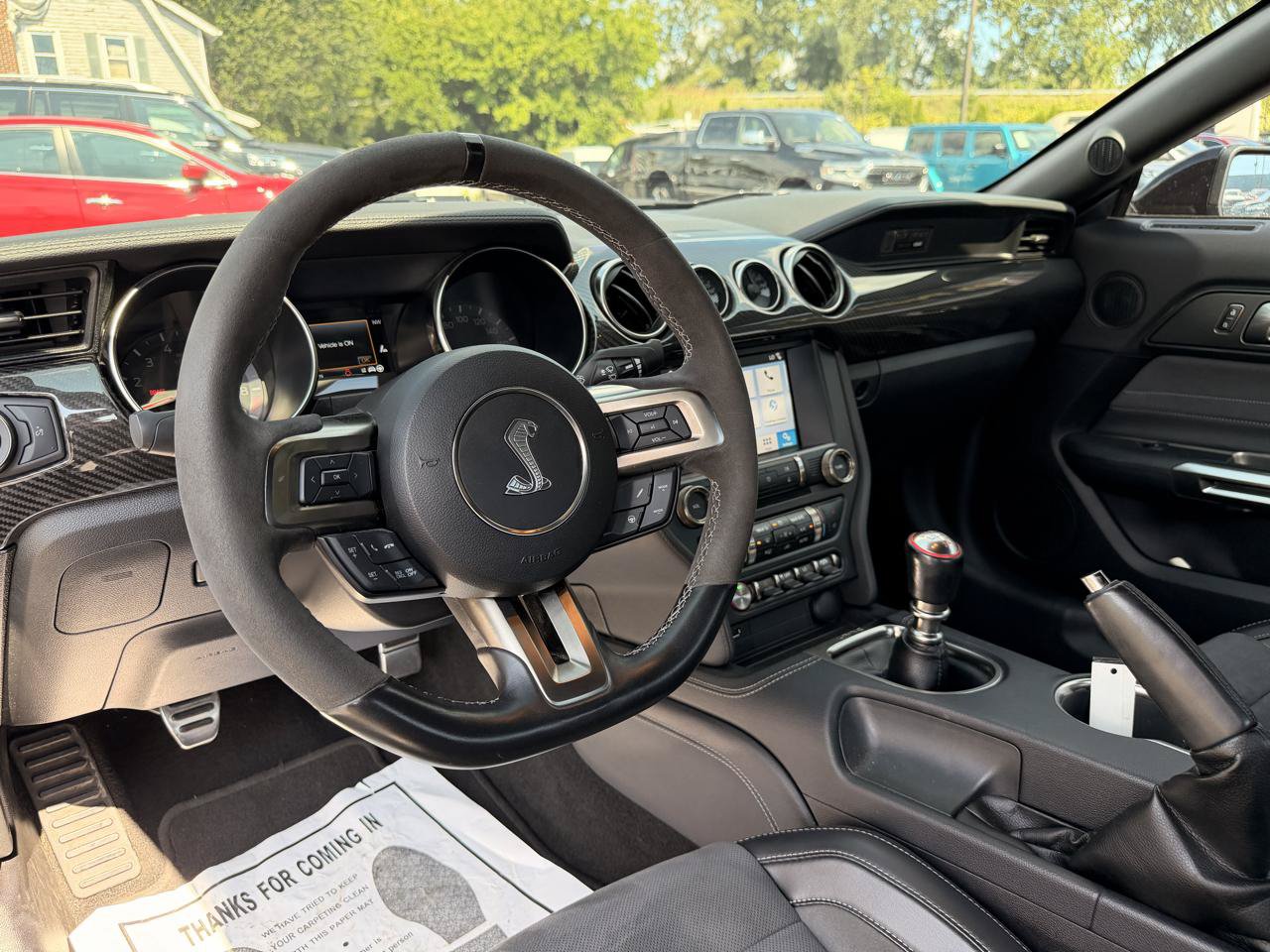 Used 2019 Ford Mustang Shelby GT350 w/ Technology Package RWD image 16