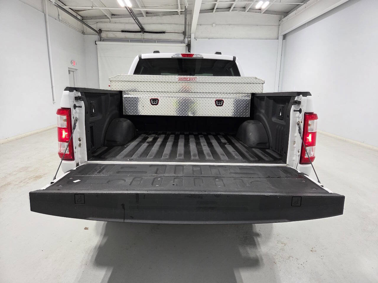 Used 2021 Ford F150 XL w/ Trailer Tow Package AWD/4WD image 7
