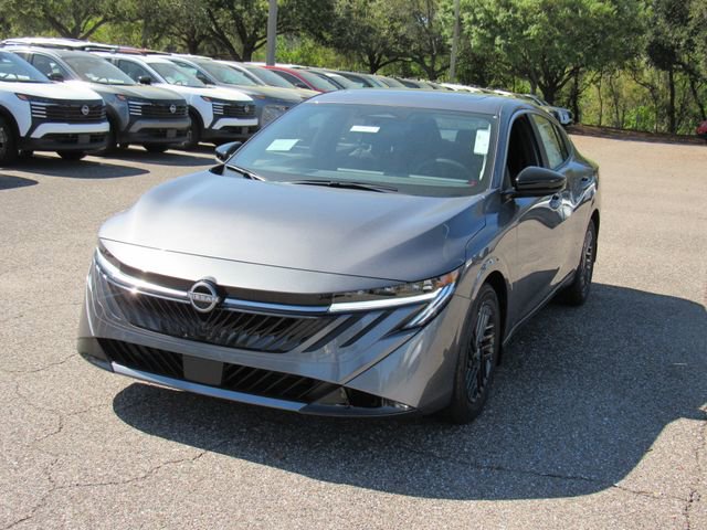 New 2026 Nissan Sentra SV w/ SV Convenience Package image 6