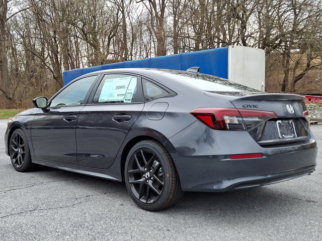 New 2026 Honda Civic Sport image 4