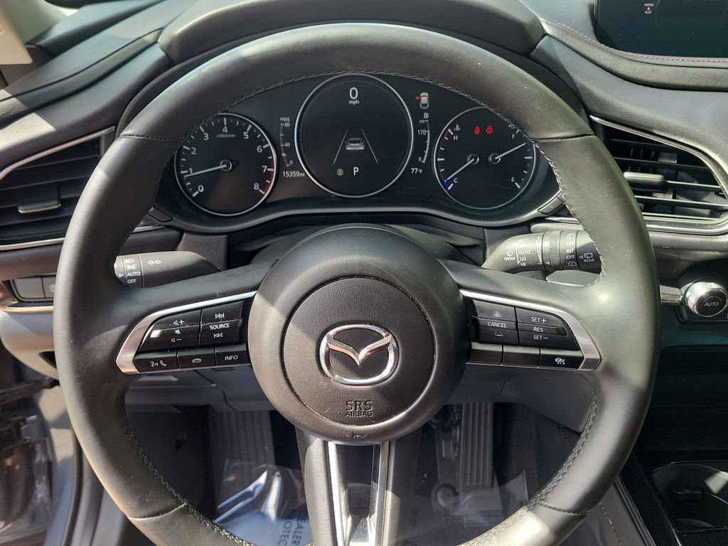 Used 2024 MAZDA CX-30 AWD 2.5 S w/ Preferred Package image 22