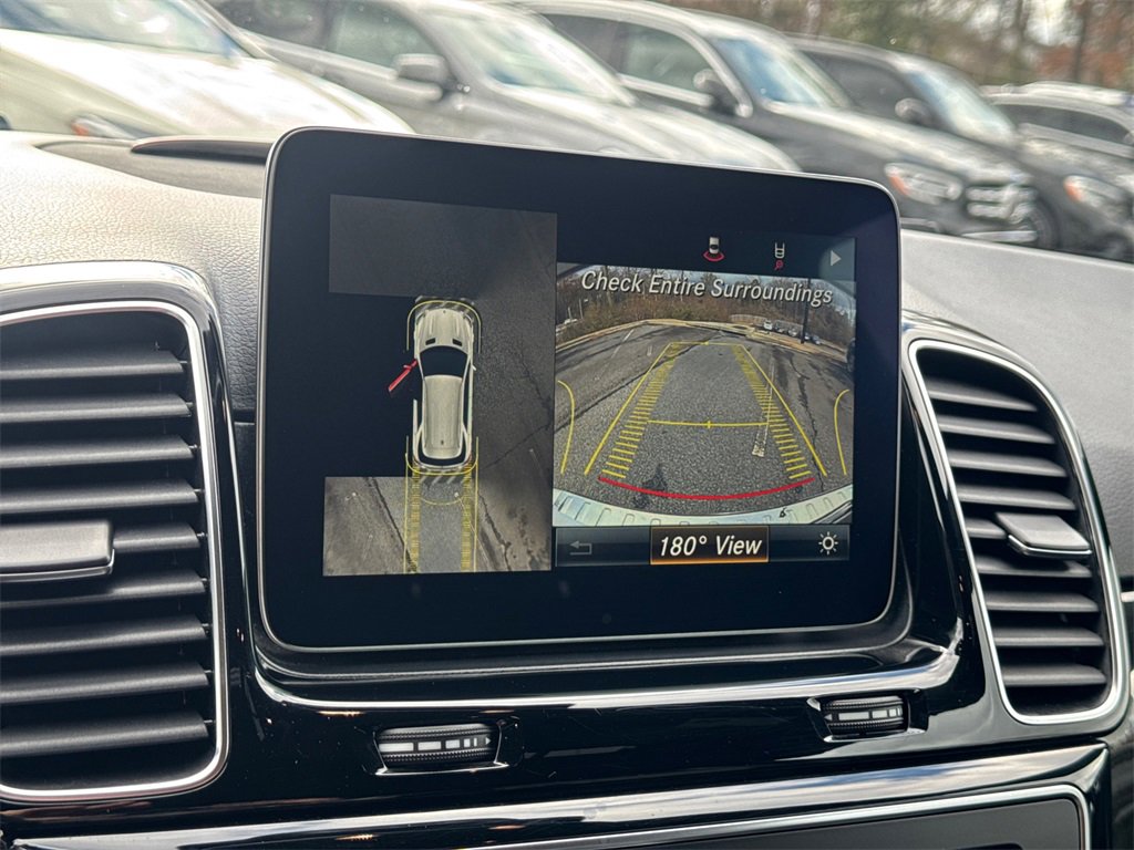 Used 2017 Mercedes-Benz GLE 350 w/ Premium 1 Package image 33