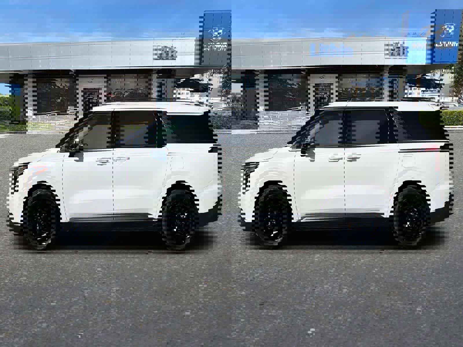 Used 2025 Kia Carnival SX Prestige image 6