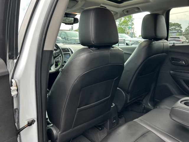 Used 2015 Chevrolet Trax LTZ AWD/4WD image 19