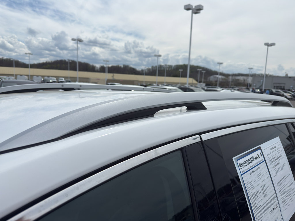 Used 2019 GMC Terrain SLT w/ Preferred Package image 20