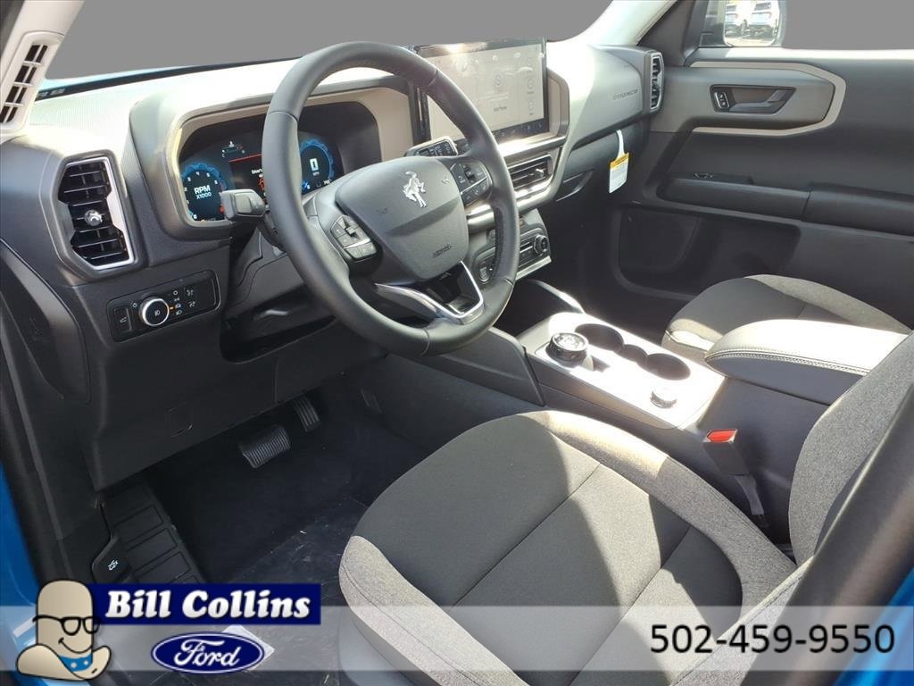 New 2025 Ford Bronco Sport Big Bend w/ Convenience Package image 4