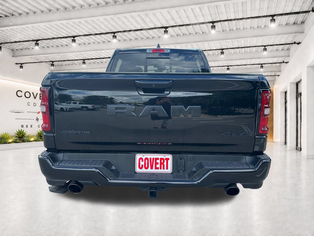 Used 2026 RAM 1500 Lone Star AWD/4WD image 9