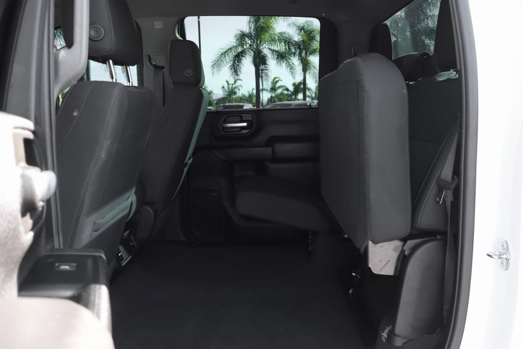 Used 2022 Chevrolet Silverado 2500 Custom w/ Gooseneck/5TH Wheel Package image 39