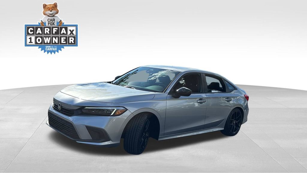 Used 2024 Honda Civic Sport image 3