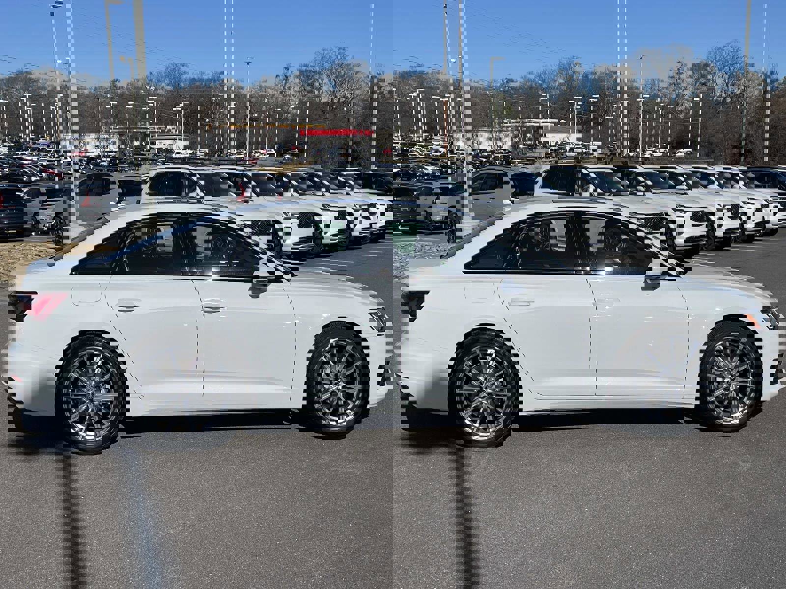 Used 2025 Audi A6 2.0T Premium w/ Convenience Plus Package image 8