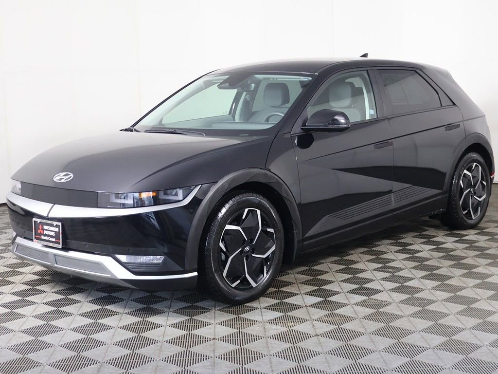 Used 2024 Hyundai Ioniq 5 SEL RWD image 9