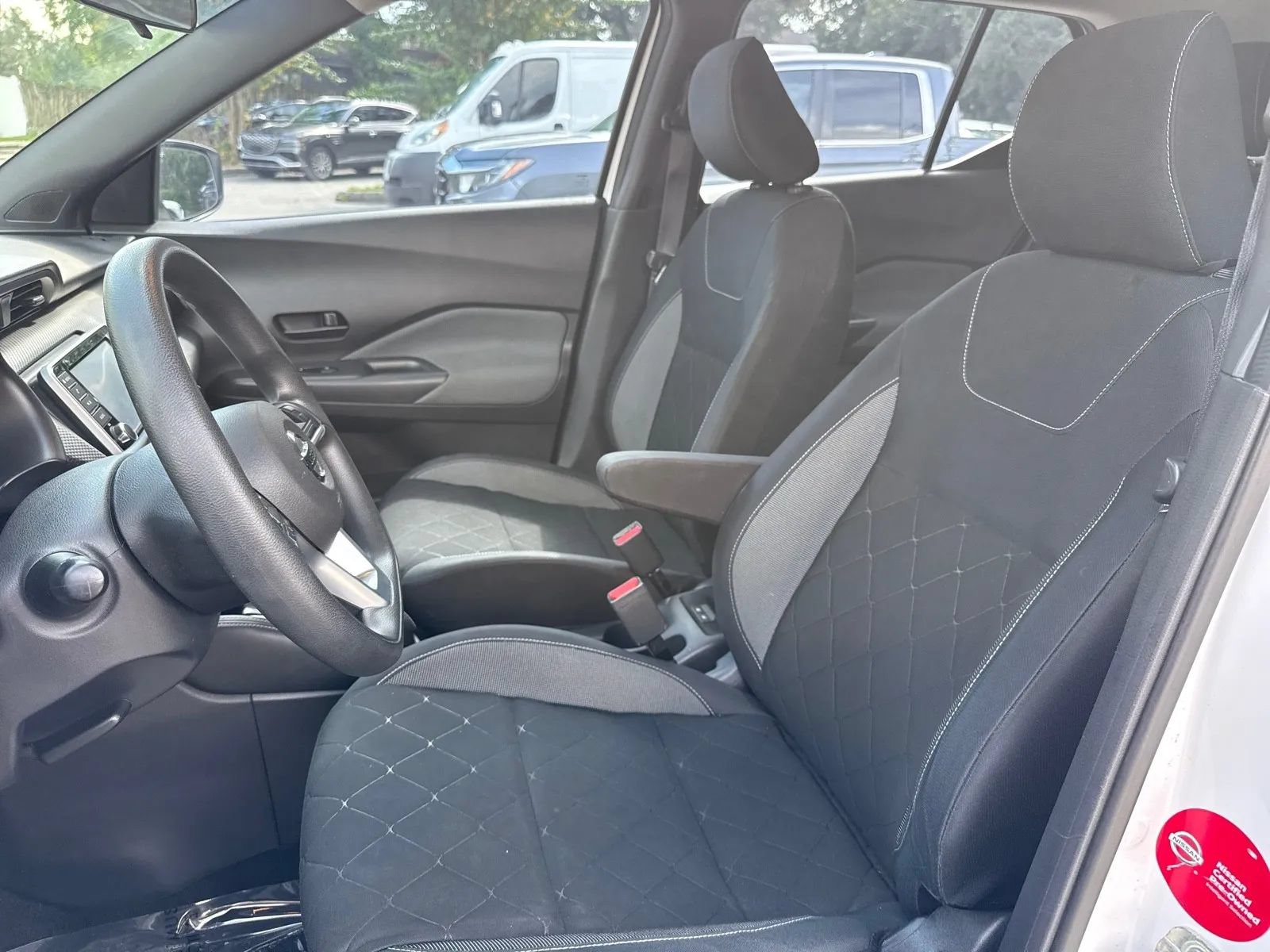 Used 2019 Nissan Kicks S FWD image 12