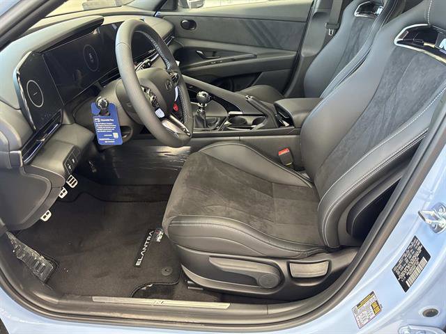 New 2026 Hyundai Elantra N image 15