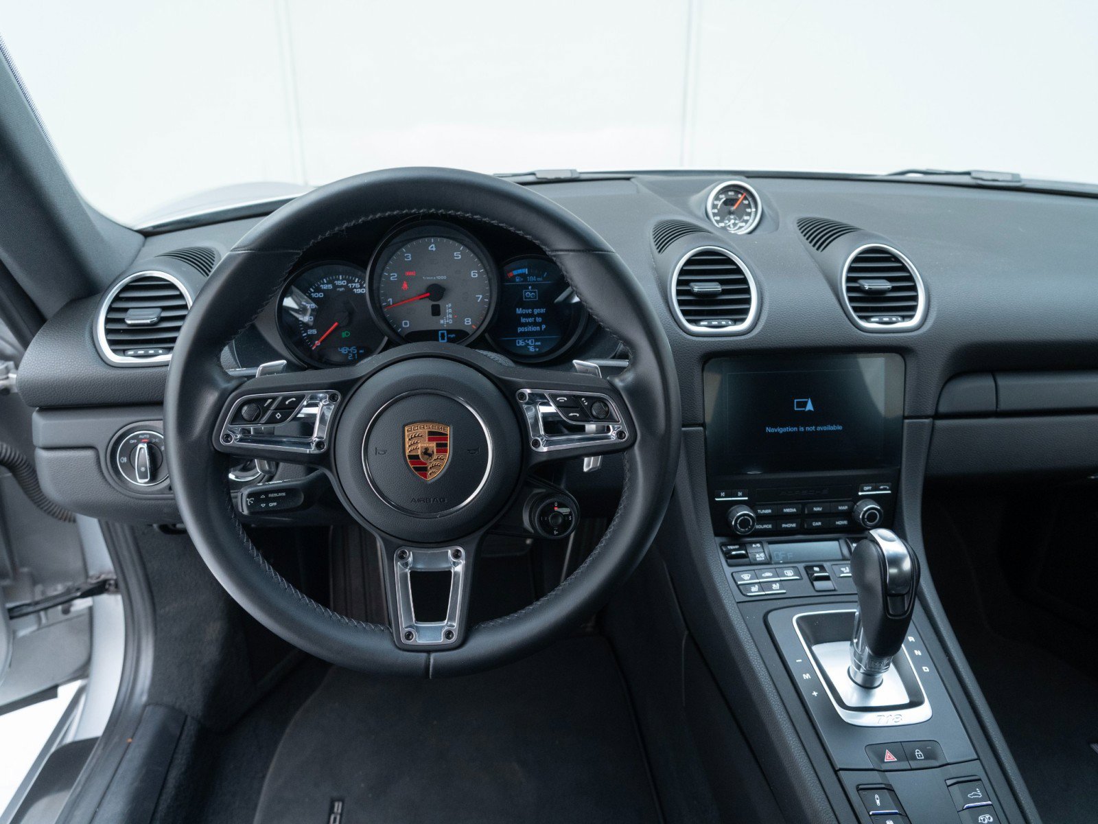 Certified 2025 Porsche 718 Cayman S RWD image 29