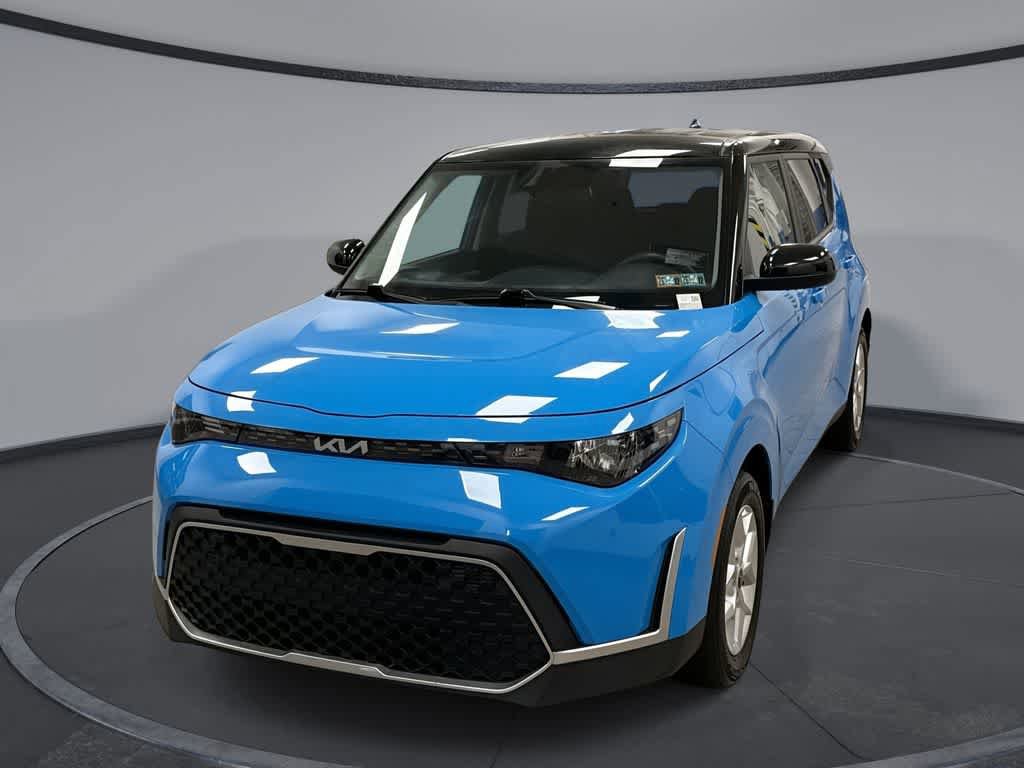 Used 2024 Kia Soul S