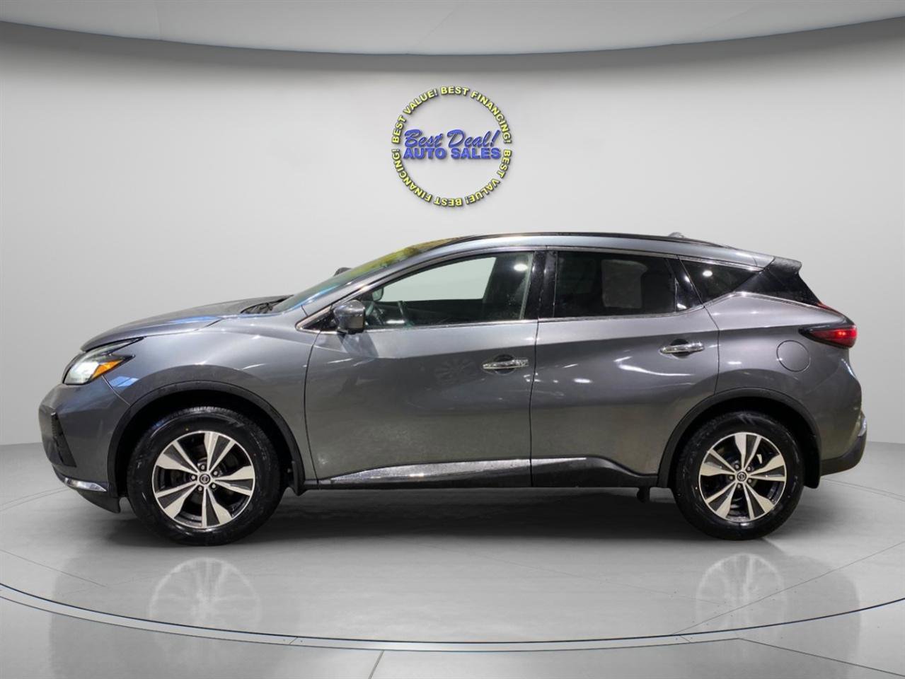 Used 2019 Nissan Murano SV w/ Premium Package AWD/4WD image 2