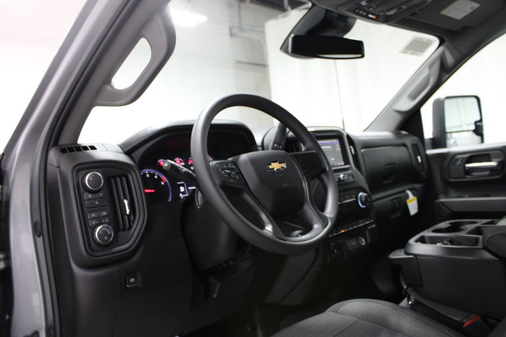 New 2026 Chevrolet Silverado 2500 Custom w/ Custom Value Package image 27