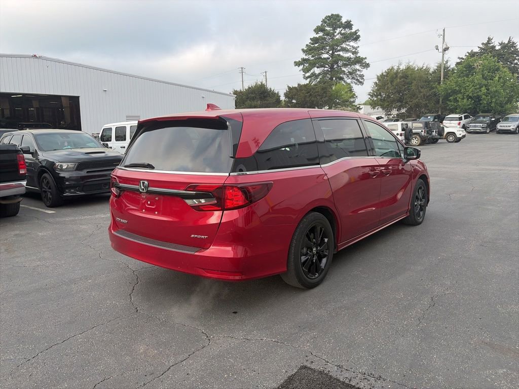 Used 2023 Honda Odyssey Sport image 7