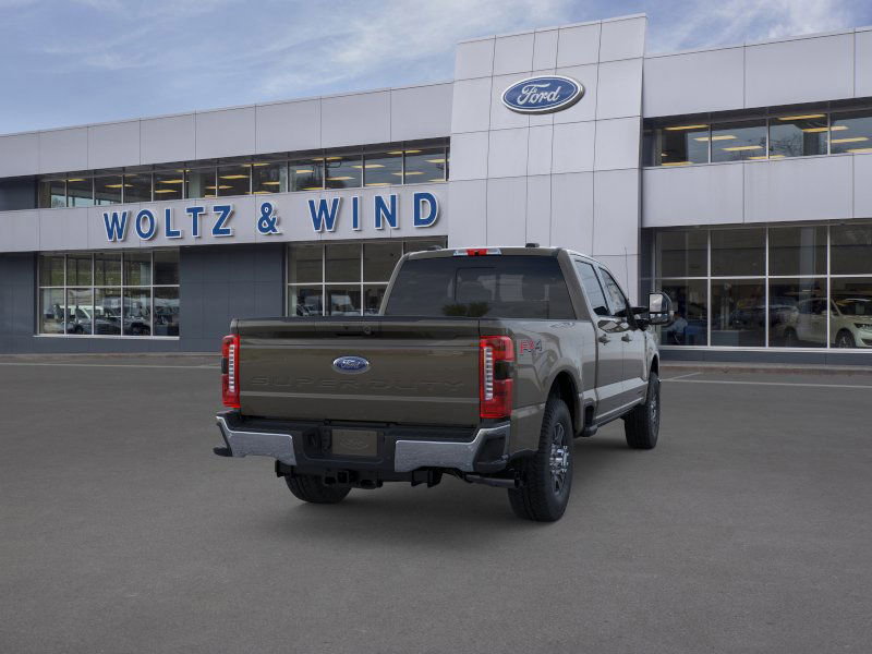 New 2026 Ford F250 Lariat w/ Lariat Ultimate Package image 8