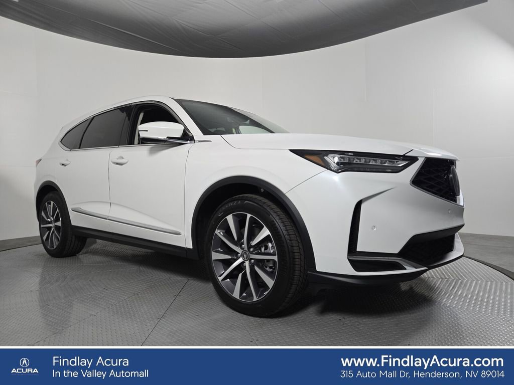 New 2026 Acura MDX w/ Technology Package image 1