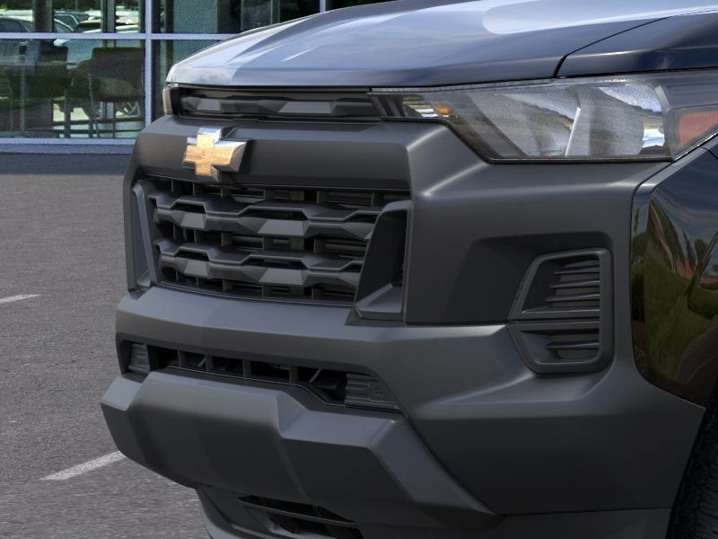 New 2026 Chevrolet Colorado W/T image 37