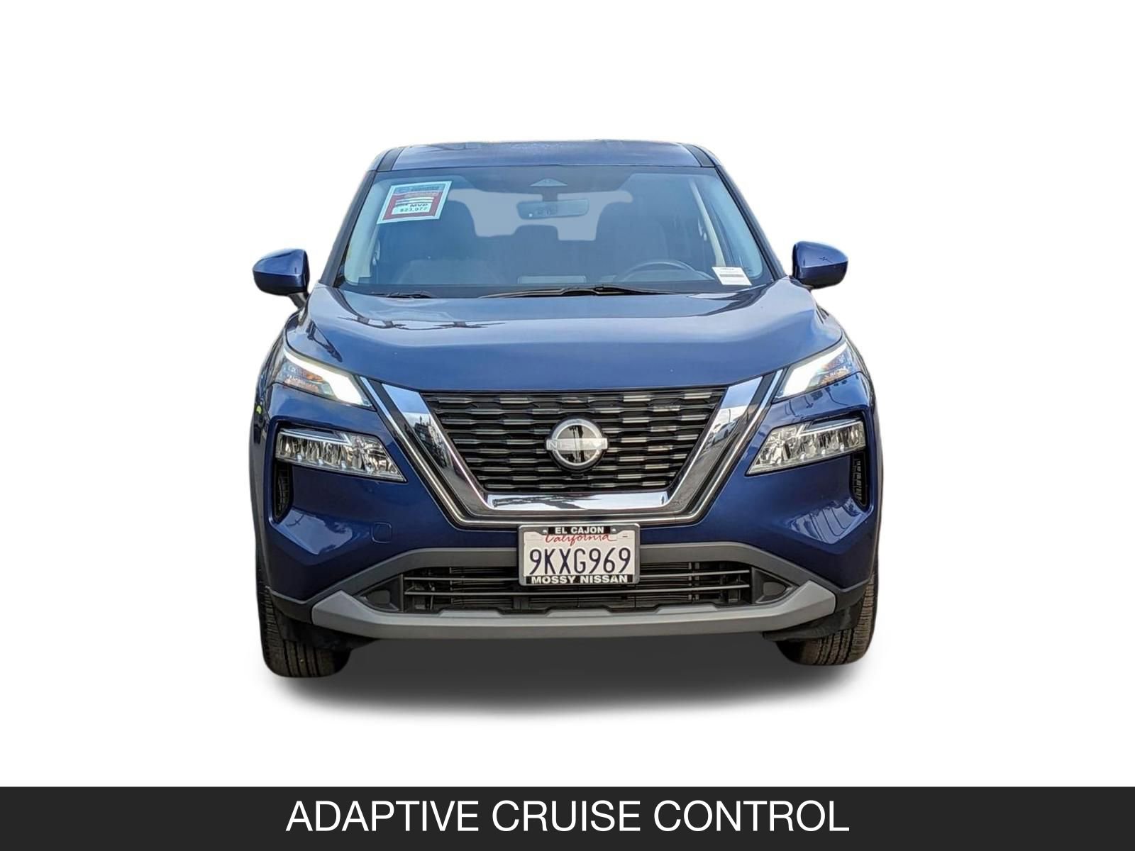 Certified 2023 Nissan Rogue SV image 4