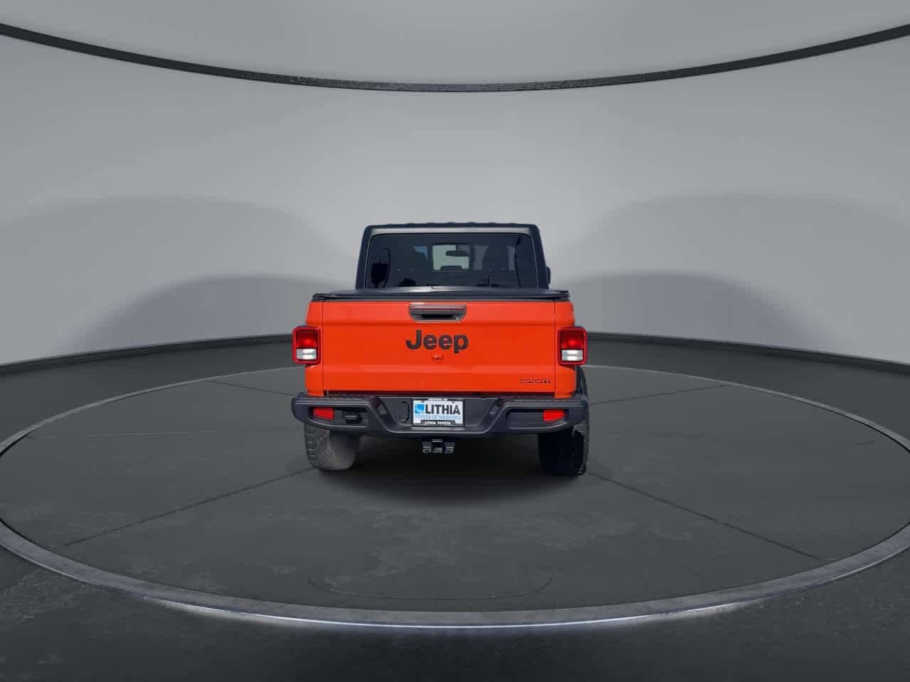 Used 2020 Jeep Gladiator Sport w/ Quick Order Package 24S AWD/4WD image 7