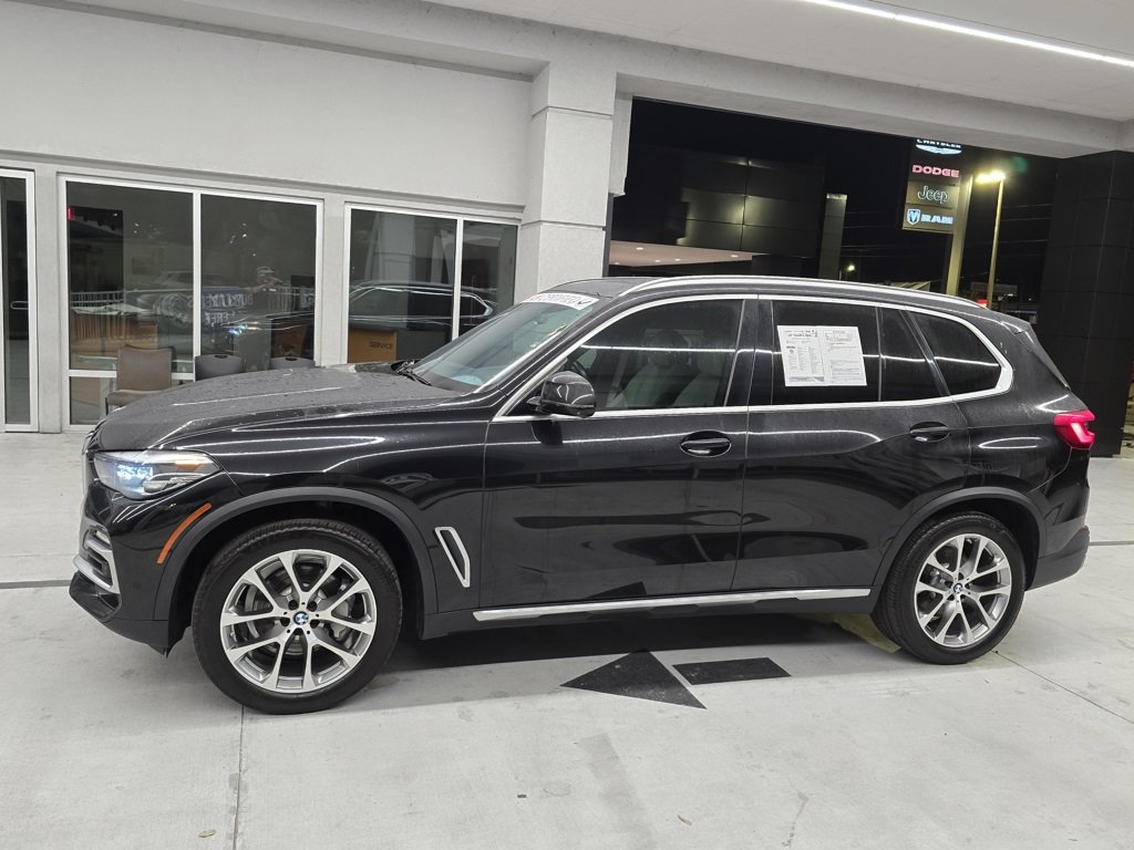 Used 2020 BMW X5 xDrive40i w/ Convenience Package image 3