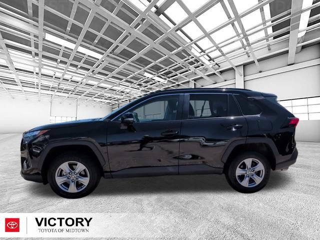 Certified 2025 Toyota RAV4 XLE AWD/4WD image 7
